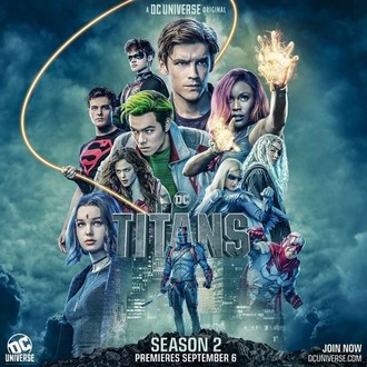 Watch titans season outlet 2