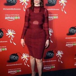 Kaili Vernoff at arrivals for Amazon Prime Video''s CRISIS IN SIX SCENES Premiere, The Crosby Street Hotel, New York, NY September 15, 2016. Photo By: Derek Storm/Everett Collection
