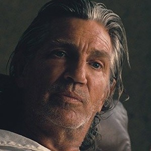Eric Roberts as Michael Z. Wolfmann in "Inherent Vice."