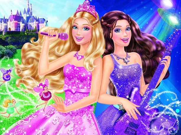 Princess popstar movie cheap