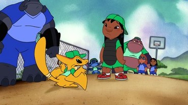 Críticas de Lilo & Stitch (Serie de TV) (2003) - Filmaffinity