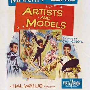 Artists and Models (1955)