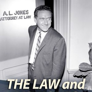 "The Law and Mr. Jones photo 2"