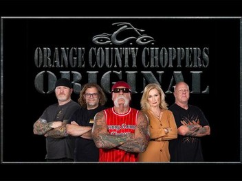 Orange County Choppers Original | Rotten Tomatoes
