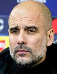 Pep Guardiola