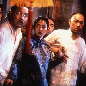 FAREWELL MY CONCUBINE, Gong Li, Zhang Fengyi, 1993