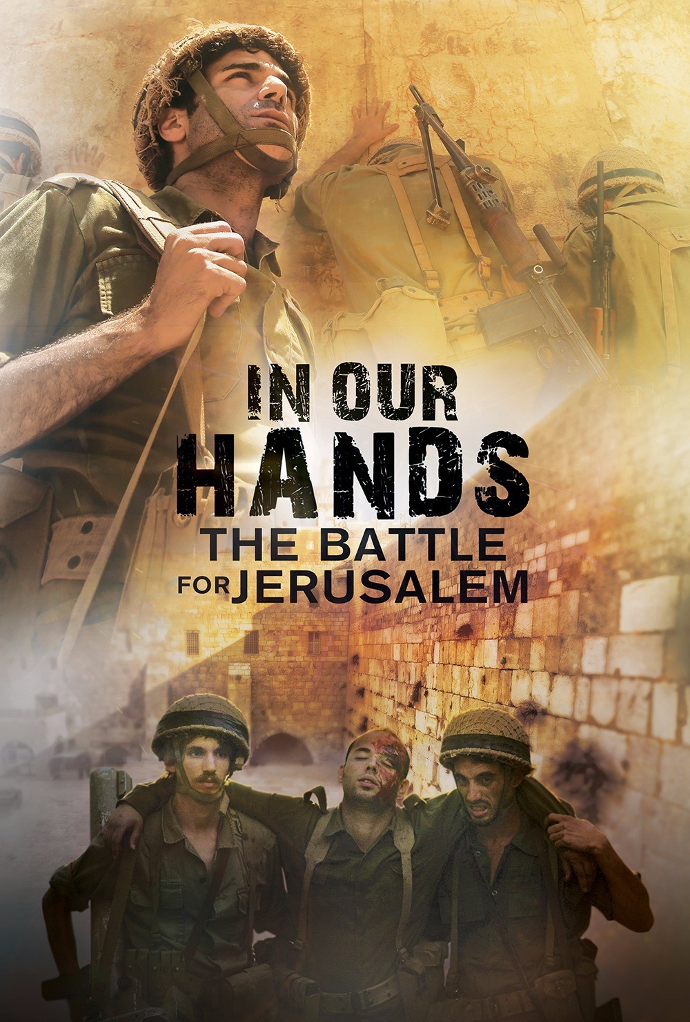 In Our Hands The Battle For Jerusalem 17 Rotten Tomatoes