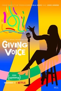 Watch trailer for Giving Voice