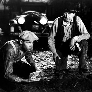 GRAPES OF WRATH, THE, Henry Fonda, Russell Simpson, 1940, TM & Copyright (c) 20th Century Fox Film Corp. All rights reserved.