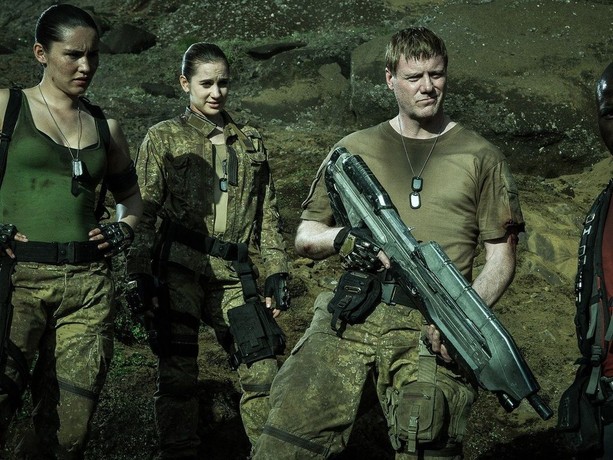 Halo: Nightfall | Rotten Tomatoes
