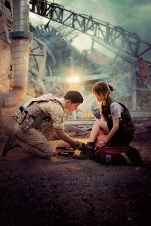 Descendants of the sun season 1 episode 1 store