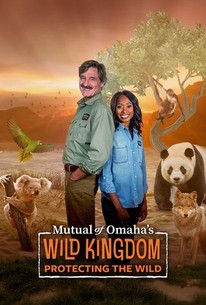 Mutual of Omaha's Wild Kingdom Protecting the Wild