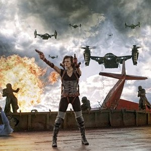 Resident Evil: Retribution - Rotten Tomatoes