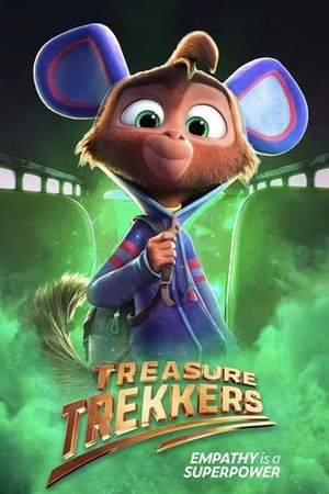 Treasure Trekkers poster