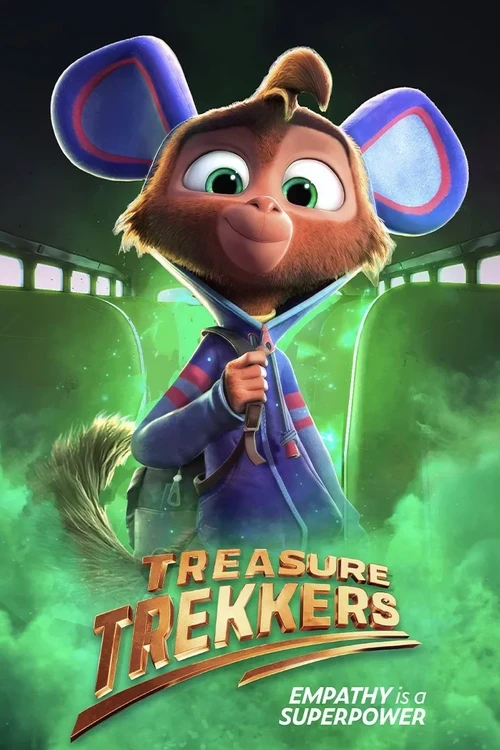 Treasure Trekkers poster