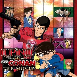 Lupin the 3rd vs. Detective Conan: The Movie - Rotten Tomatoes