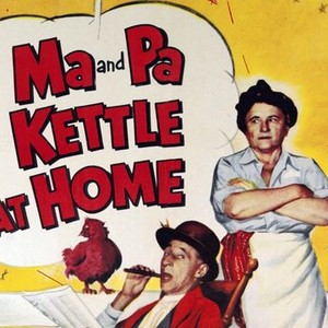 Ma and Pa Kettle at Home photo 2