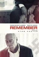 Remember poster image
