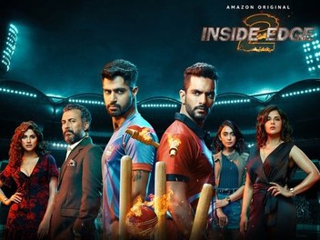 Inside edge cheap watch online dailymotion