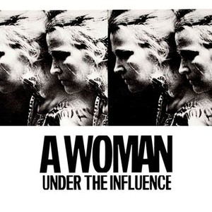 A Woman Under the Influence - 1975 Spanish Theatrical release