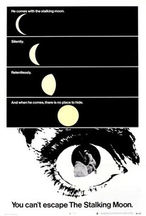 Poster for The Stalking Moon