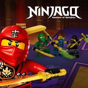 Ninjago: Masters of Spinjitzu - Rotten Tomatoes