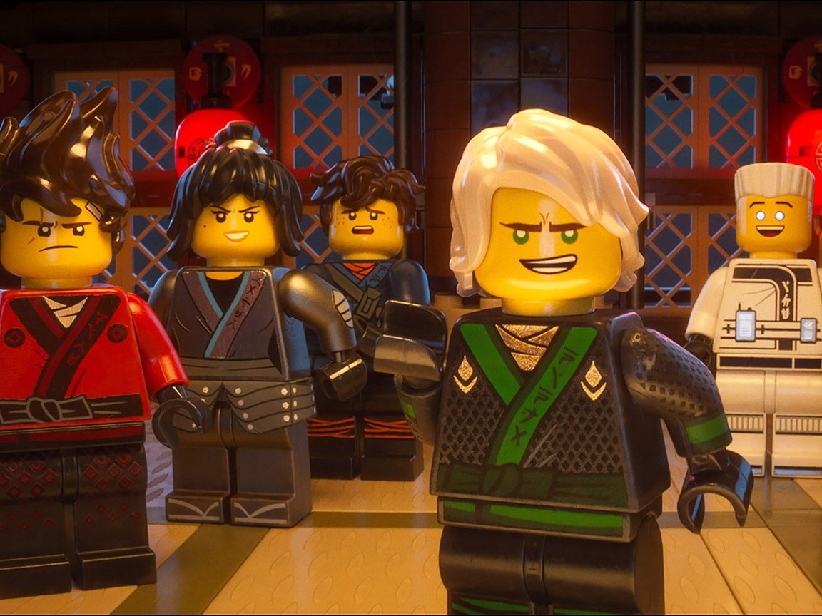 The LEGO NINJAGO Movie Pictures - Rotten Tomatoes