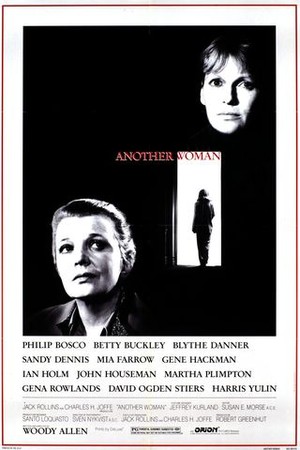Another Woman poster