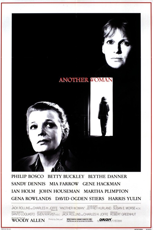 Another Woman poster
