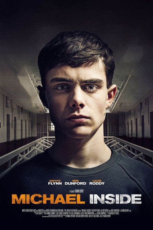 Michael Inside poster