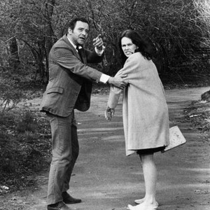 THE OUT-OF-TOWNERS, Jack Lemmon, Sandy Dennis, 1970