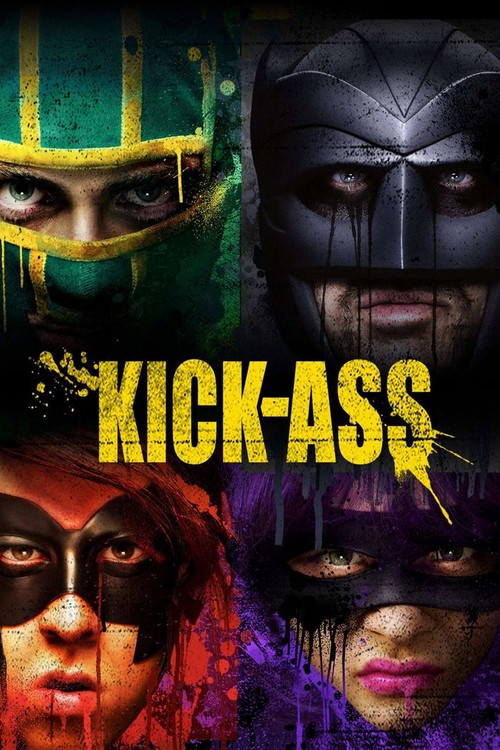 Kick-Ass poster