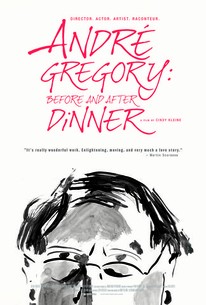 André Gregory: Before and After Dinner