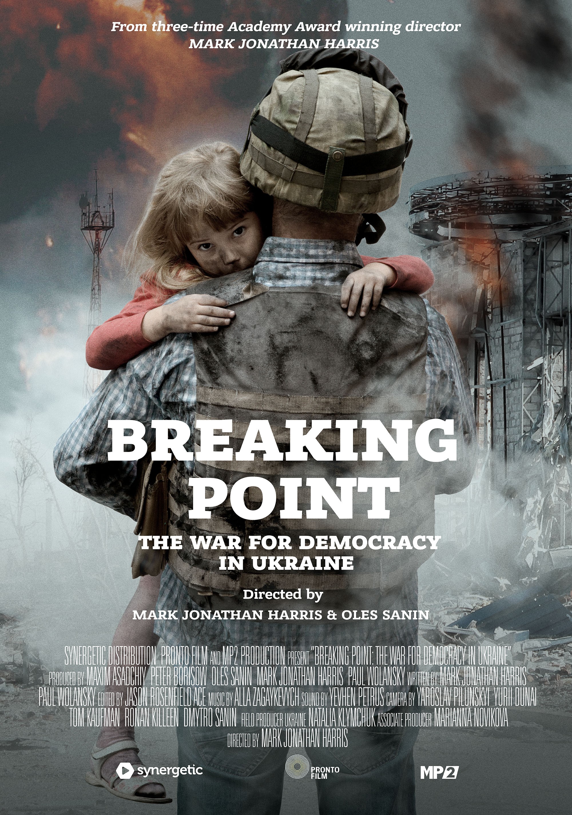 Breaking Point: The War for Democracy in Ukraine - 14 de Fevereiro de 2017