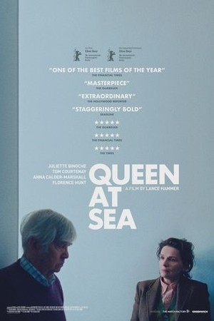 Queen at Sea poster