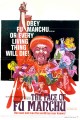 The Face of Fu Manchu