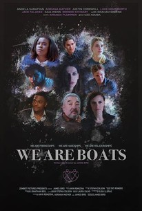 We Are Boats poster