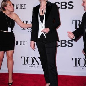 Jane Lynch at arrivals for The 67th Annual Tony Awards - Part 2, Radio City Music Hall, New York, NY June 9, 2013. Photo By: Gregorio T. Binuya/Everett Collection
