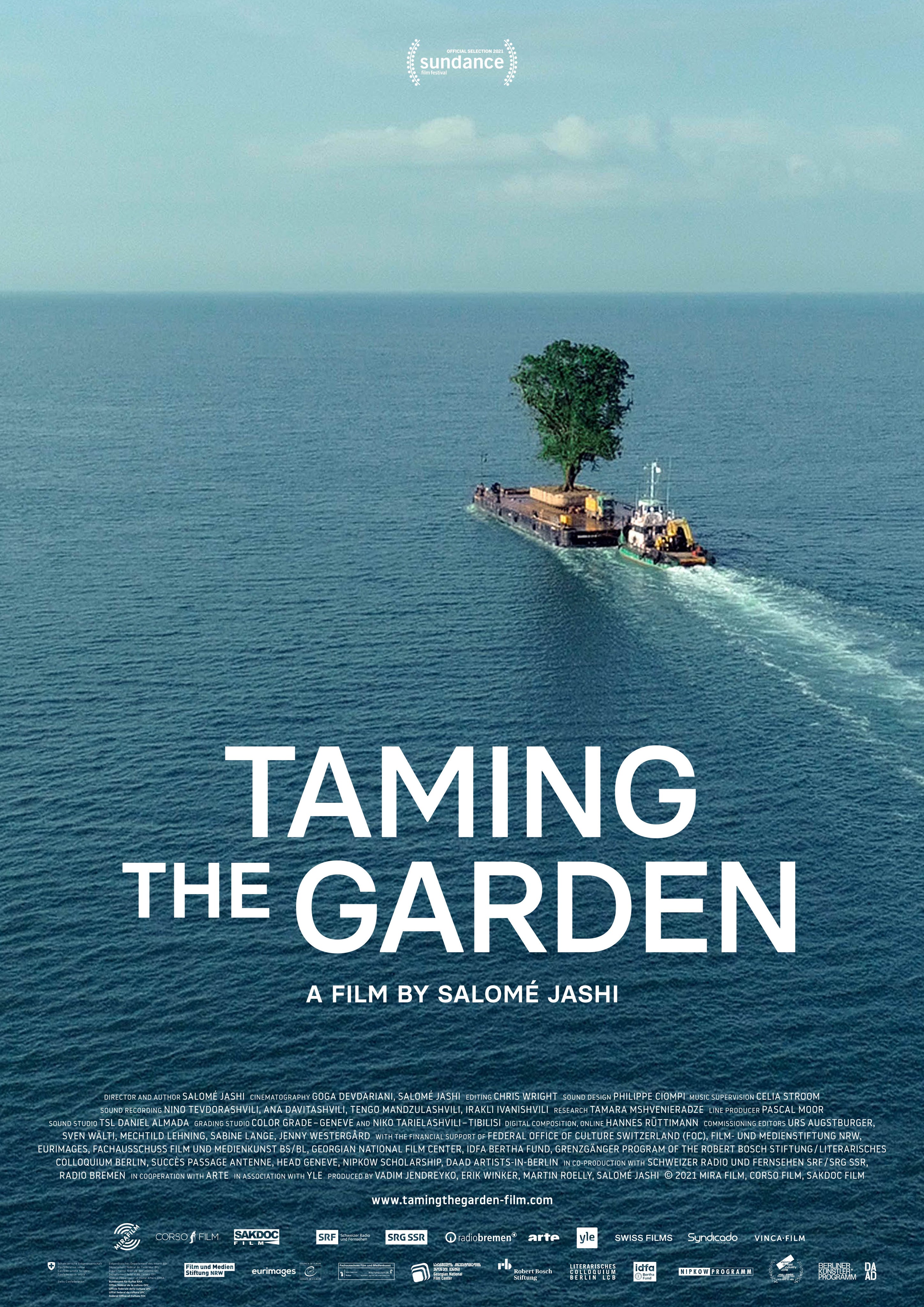 Taming the Garden Pictures - Rotten Tomatoes