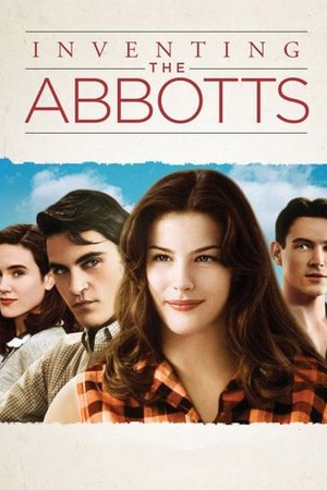 Inventing the Abbotts poster