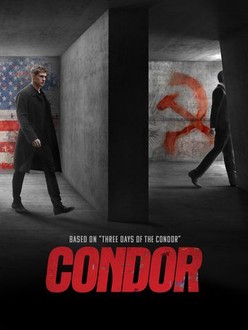 Condor season 1 top episode 1
