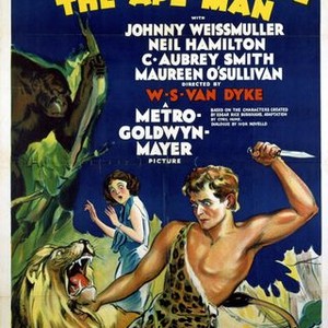 Tarzan, the Ape Man (1932) photo 14