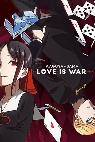 Watch kaguya hotsell sama season 2