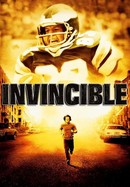 Invincible poster image