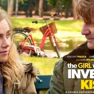 "The Girl Who Invented Kissing photo 9"