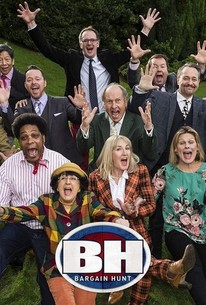 Bargain Hunt - Rotten Tomatoes