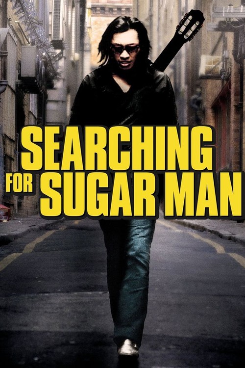 Searching for Sugar Man poster
