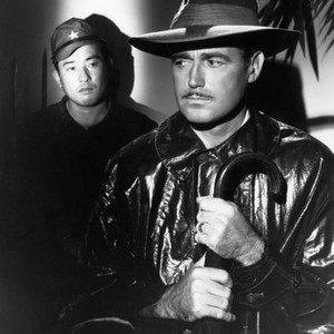 THREE CAME HOME, Patric Knowles (right), 1950, (c) 20th Century Fox, TM & Copyright