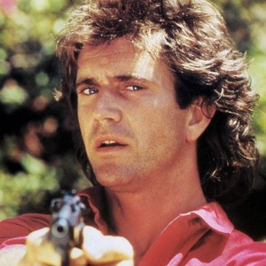 LETHAL WEAPON, Mel Gibson, 1987. ©Warner Brothers