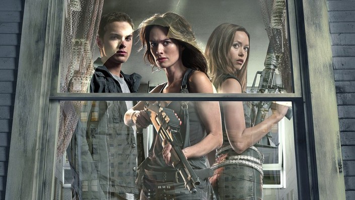 Terminator: The Sarah Connor Chronicles | Rotten Tomatoes